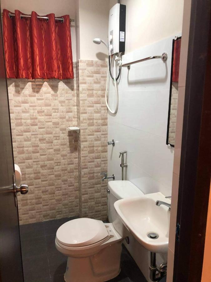 Reddoorz At Sta Cruz Naga City Extérieur photo