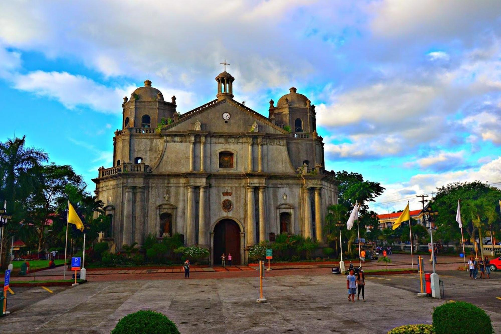 Reddoorz At Sta Cruz Naga City Extérieur photo