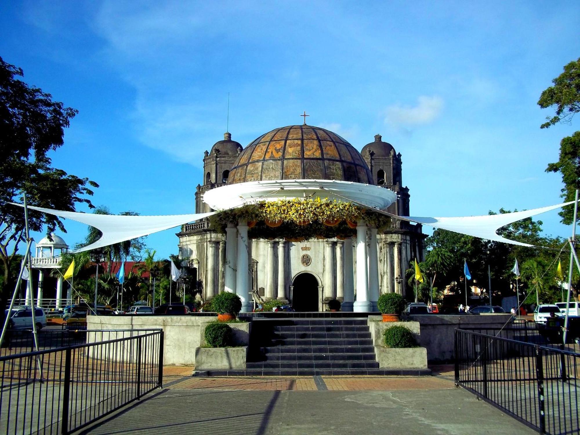 Reddoorz At Sta Cruz Naga City Extérieur photo