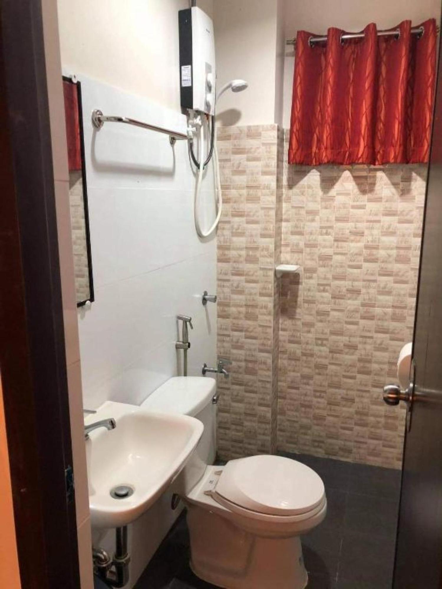 Reddoorz At Sta Cruz Naga City Extérieur photo